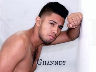 Ghanndy