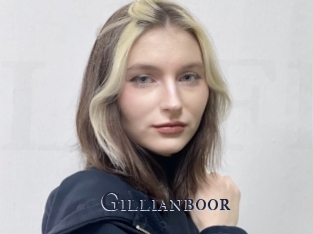 Gillianboor