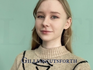 Gilliancutsforth