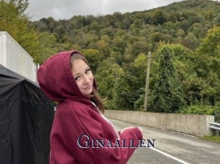 Ginaallen