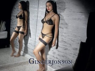 Gingerjonson