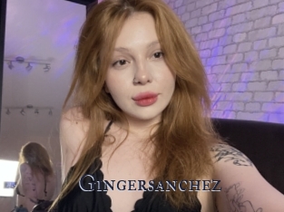 Gingersanchez