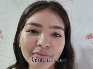 Girllekaro