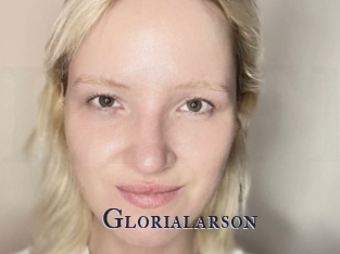 Glorialarson