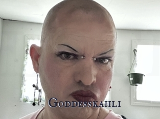 Goddesskahli