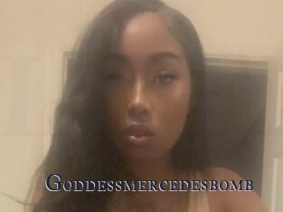 Goddessmercedesbomb