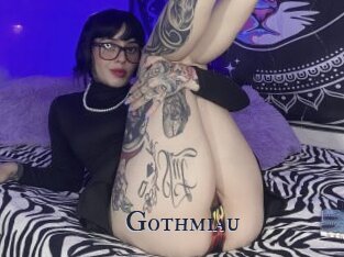 Gothmiau