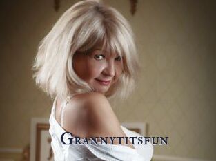 Grannytitsfun