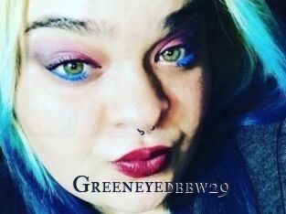 Greeneyedbbw29