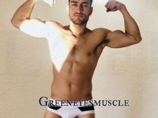 Greeneyesmuscle