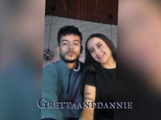 Grettaanddannie