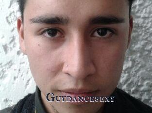 Guydancesexy