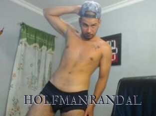 HOLFMANRANDAL