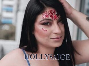 HOLLYSAIGE