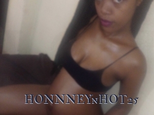 HONNNEYnHOT25