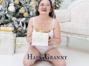 HairyGranny