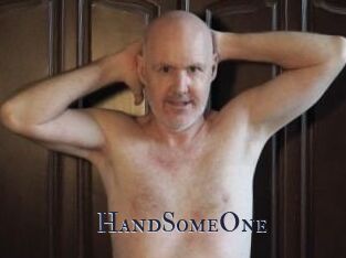 HandSomeOne
