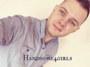 Handsome4girls