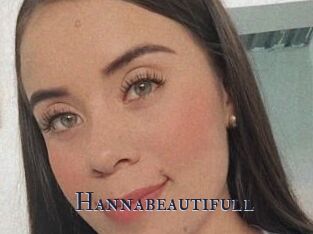 Hannabeautifull