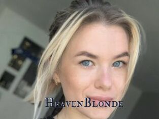 HeavenBlonde