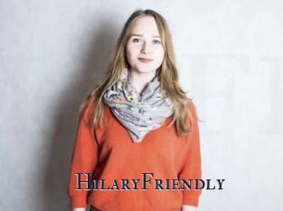 HilaryFriendly