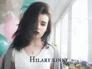 Hilary_kinky