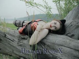 Hillary_RussoX
