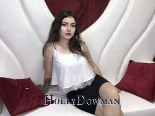 HollyDowman