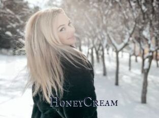 HoneyCream