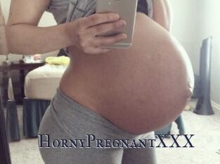 HornyPregnantXXX