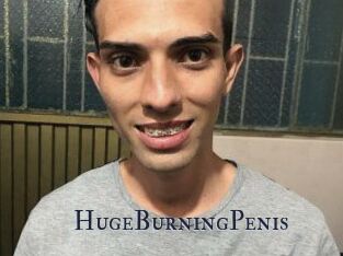 HugeBurningPenis