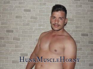 HunkMuscleHorny