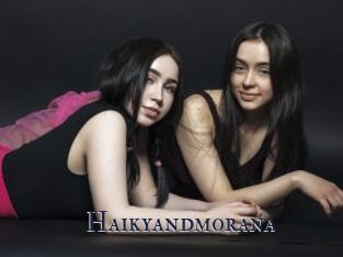 Haikyandmorana