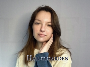 Haileyharden