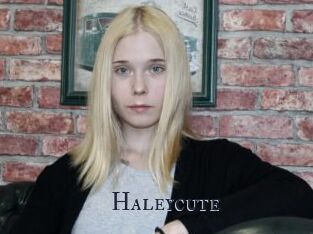 Haleycute