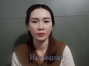 Hanasquirt