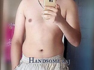 Handsome_raj