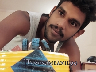 Handsomeanil99