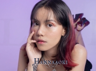 Hannaaoki