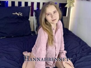 Hannahbennett