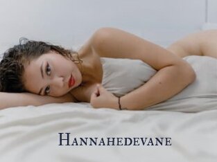 Hannahedevane