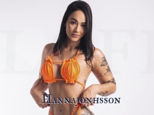 Hannajonhsson