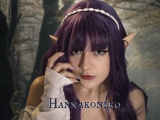 Hannakoneko