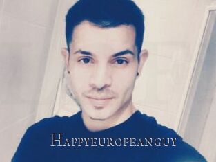 Happyeuropeanguy