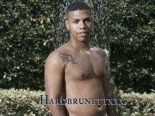 Hardbrunettxxx