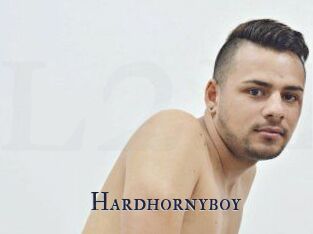 Hardhornyboy