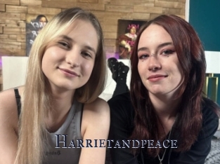 Harrietandpeace