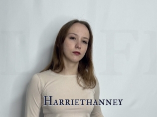 Harriethanney
