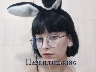 Harriethearing