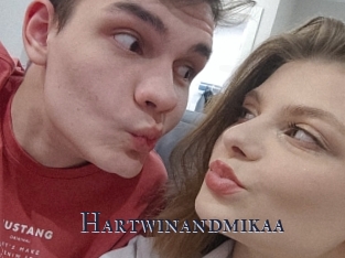 Hartwinandmikaa